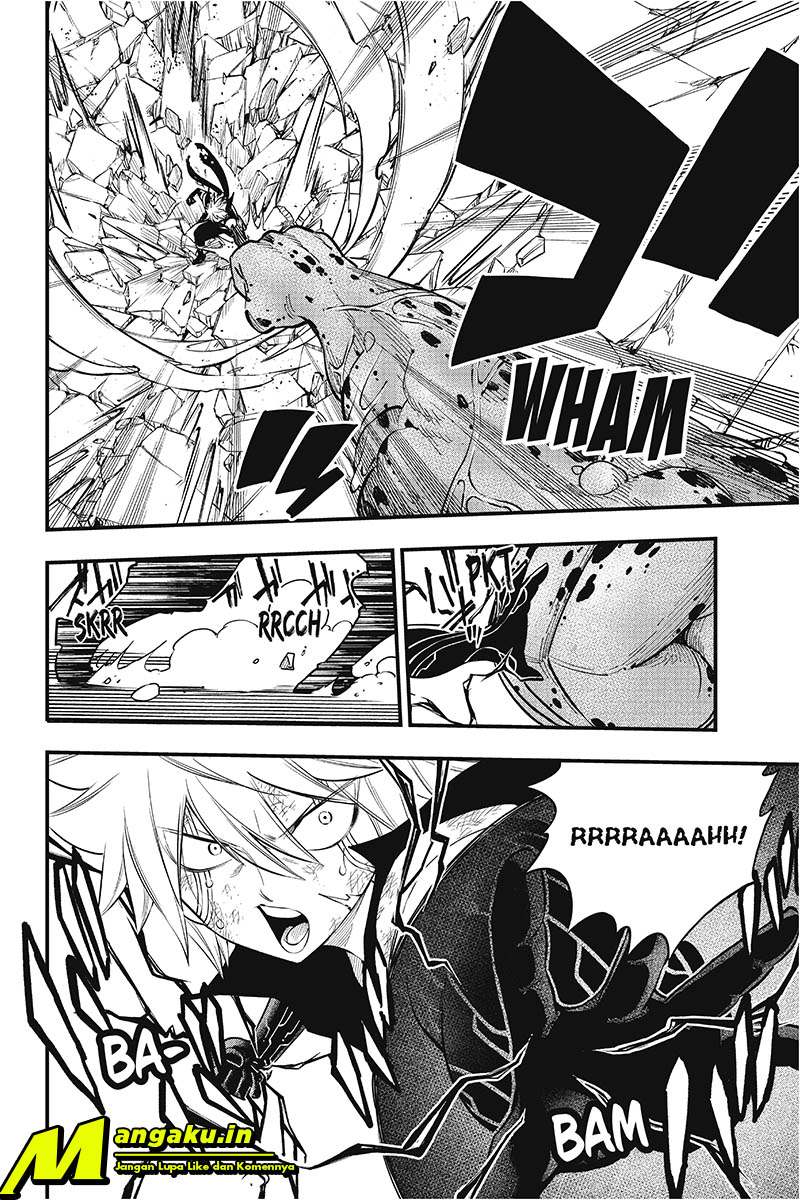 Eden’s Zero
